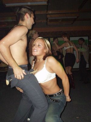 Så er tøjet begyndt at ryge
