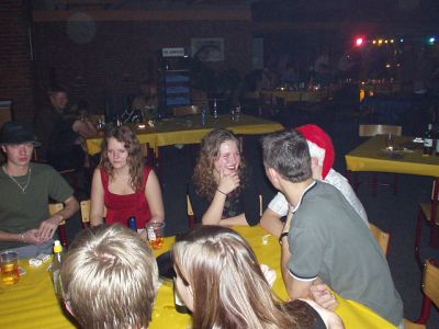 Og flere glade deltagere
