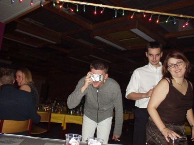 Stig tager også billeder
