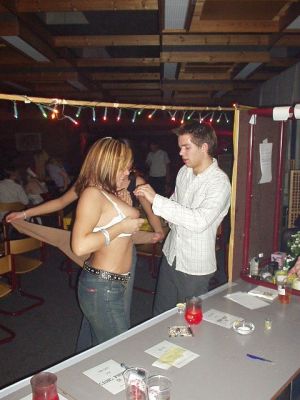 Så er der body tequila
