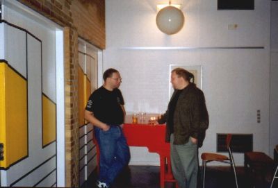 Og Mønsted og Steen Vee i samme.....
