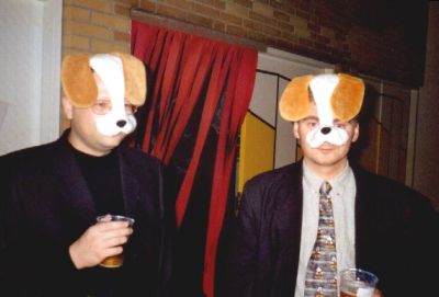 Vufferne Enkelt V og Loft er blevet lukket ud
