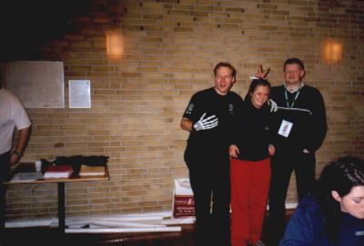 Det samme er Folket, Ditte og Erling
