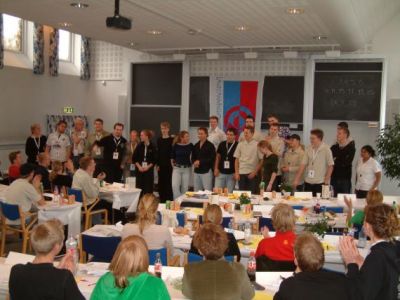 Så er der valgt ny hovedbestyrelse
