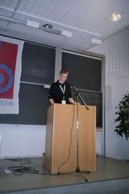 Og her formanden Mathias
