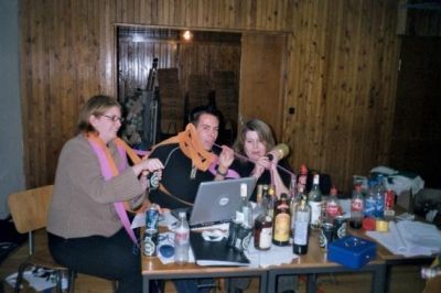 Så er REP-news redaktionen samlet
