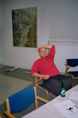 Morten Buch er frisk
