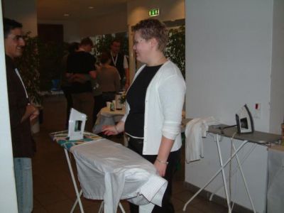 Så bliver der strøget
