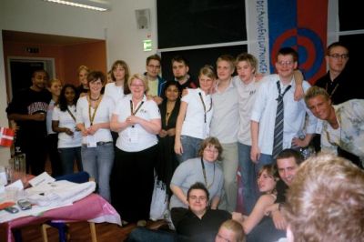 Her er den nye hovedbestyrelse
