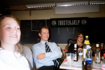 Her har vi Karen, Kaufmann og Charlotte, der er klar til fredagens store valg
