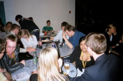 Fra en anden vinkel, her med Sandra i centrum
