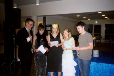 Så er der skønsang
