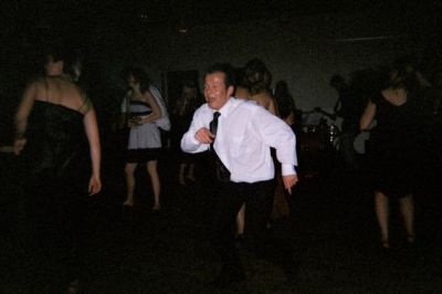 Kaufmann er også kommet på gulvet
