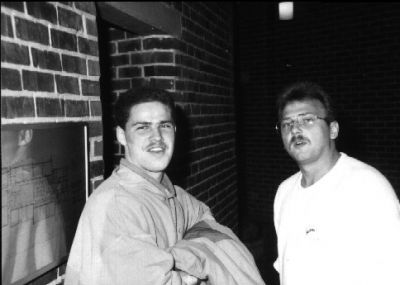 Kurt Kjeldsen og Michael Rosendal
