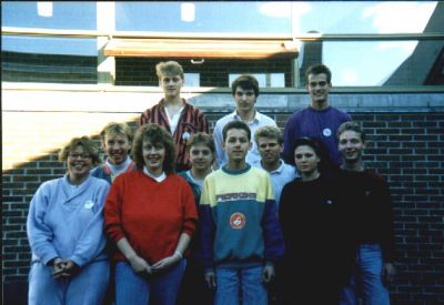 Og så er det blevet de første Zoneformænds tur (efter at posten blev delt)
