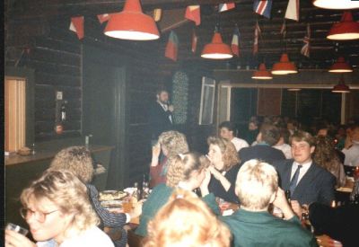 Tage Jensen var årets festtaler
