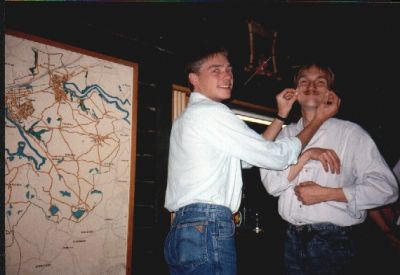 Tidligere formand Jan Birk lukker munden på kritisk revisor Jens Damtofte
