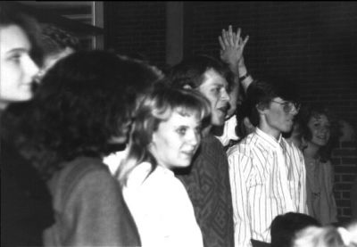 Og igen med blandt andet Johnny Tang, Flemming Hansen og Karin E.Hansen
