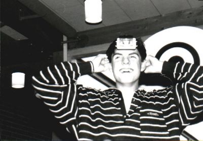 Afgående FU'er Kim Skettrup har fået en fin gave....
