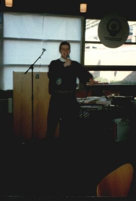 Og den afgående FU'ere Peter Jeppesen runder det hele af
