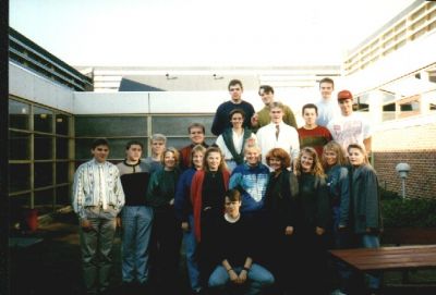 Og så er vi ved den nye Hovedbestyrelse
