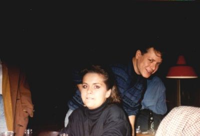 Karina Lorentsen og Johnny Tang var der også det år
