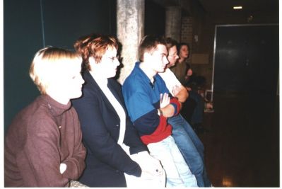 LH's Venners security-tjeneste har taget opstilling for at undgå optøjer under valgene
