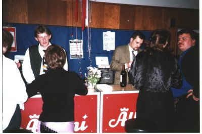 Bar-PG'erne i aktion
