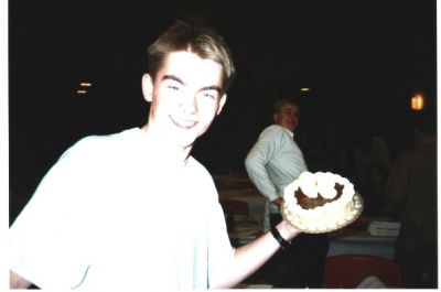 Christian Høgh kager i det!
