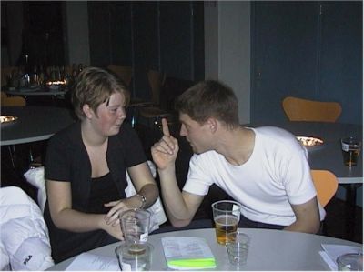 Argumenterne er i orden
