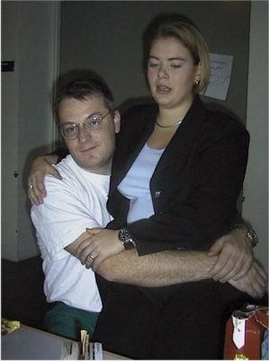 Peter Schumann sørger for, at Vicepræsidenten sidder blødt
