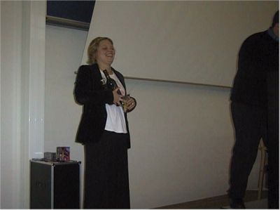 Og vi har en vinder!
