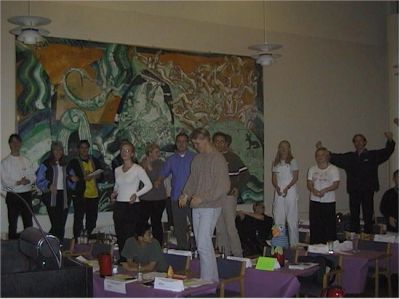 Så skal der synges!
