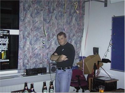 Schumanns smugkro gør sig klar til åbne
