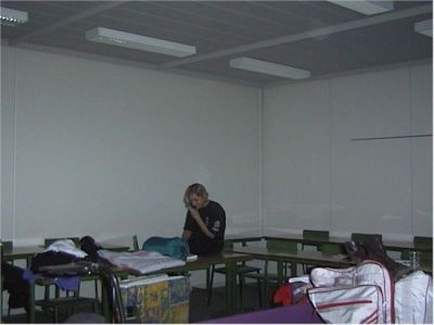 Imens Karen Marie ringer hjem
