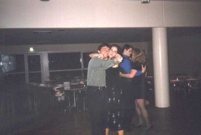 Allan Svendsen scorer den nye formand
