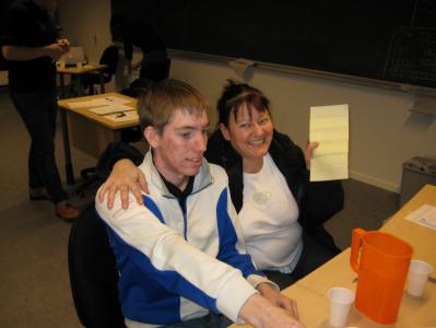 også her er der gang i de små sedler
