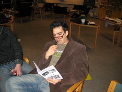 Dr. Shawn er mere til læsning end underholdning
