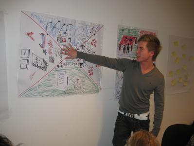 Som her præsenteres
