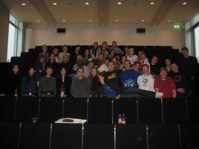 Og lige et gruppebilled til sidst
